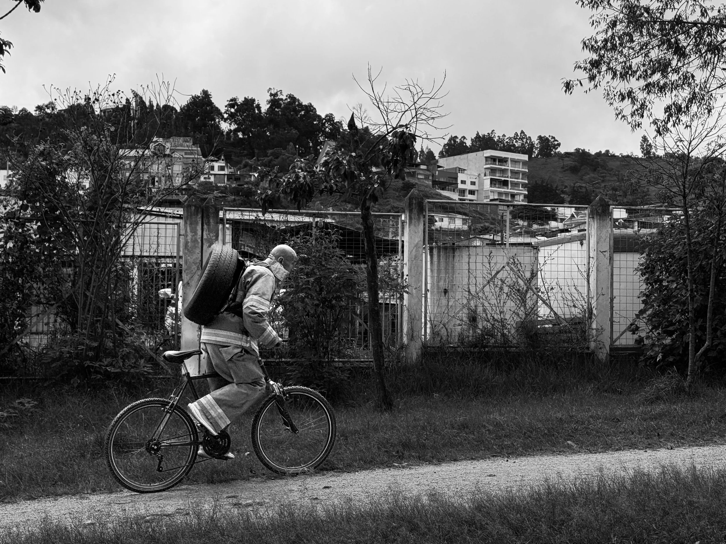 Jordy Chuquimarca. Loja, Ecuador. 2026