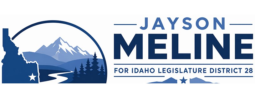 Jayson Meline For Idaho