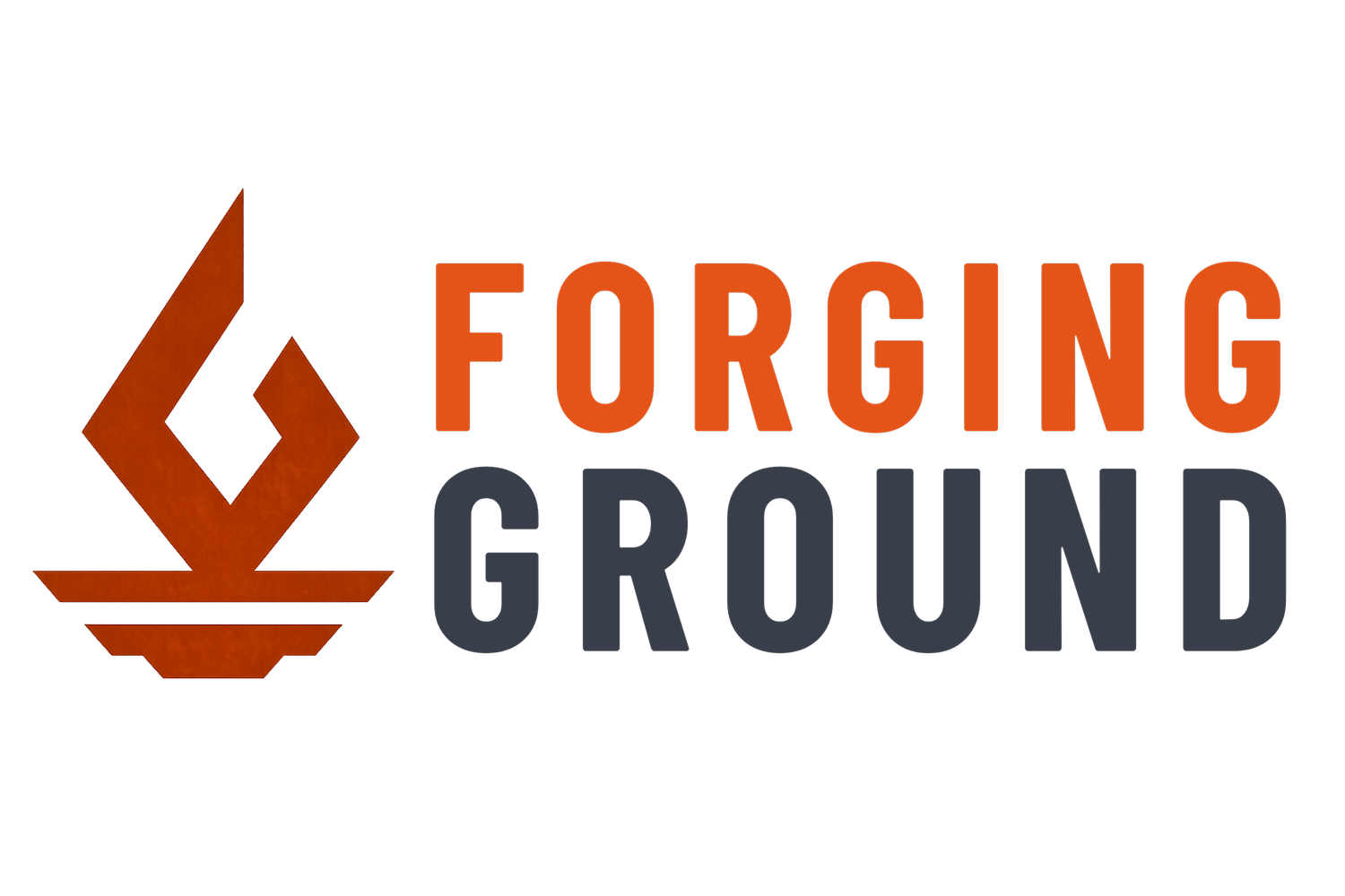 Forging Ground