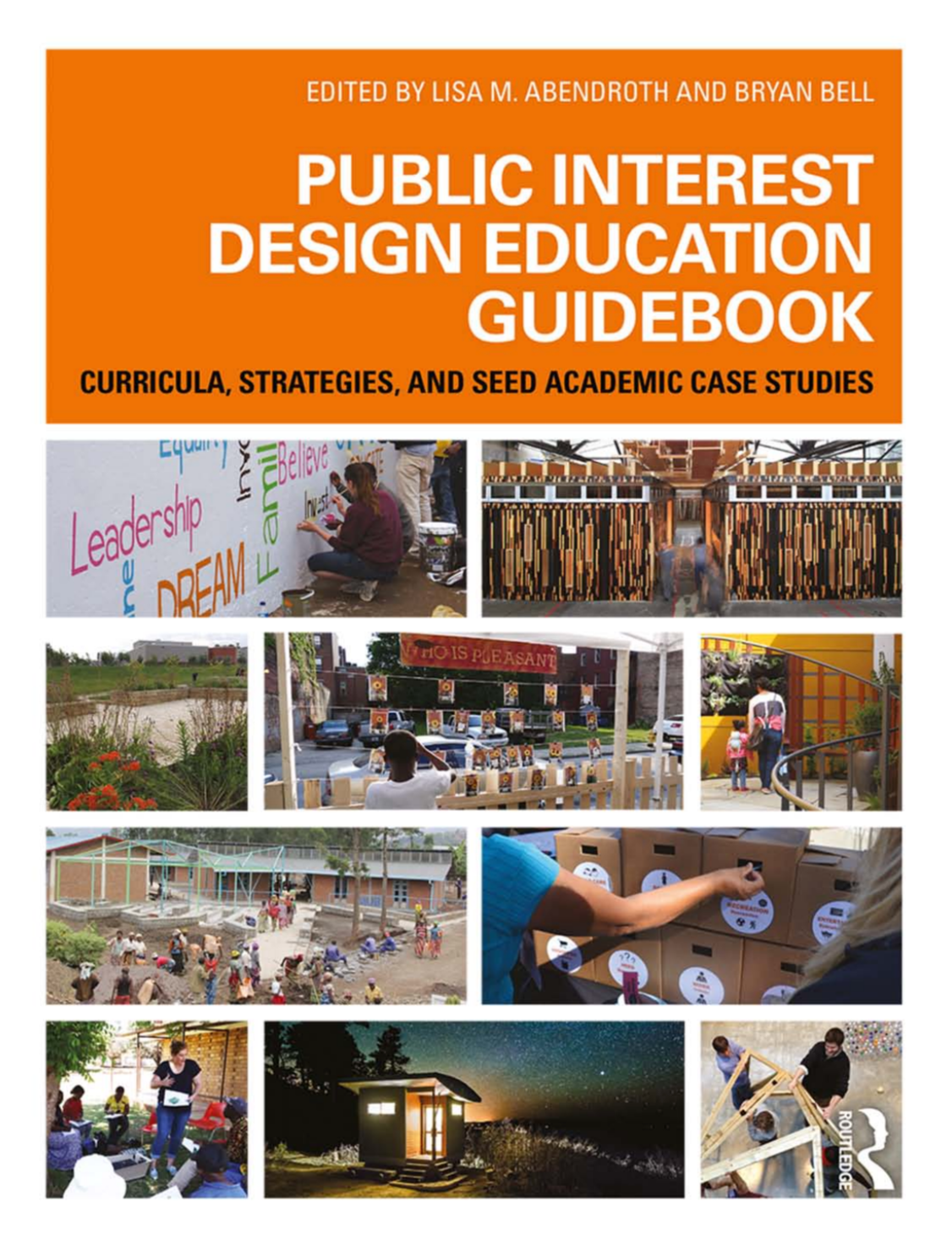 Educating the Public Interest Designer