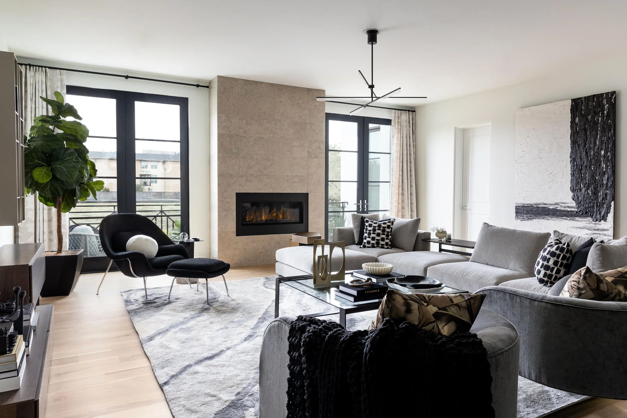 Hawthorn Residence