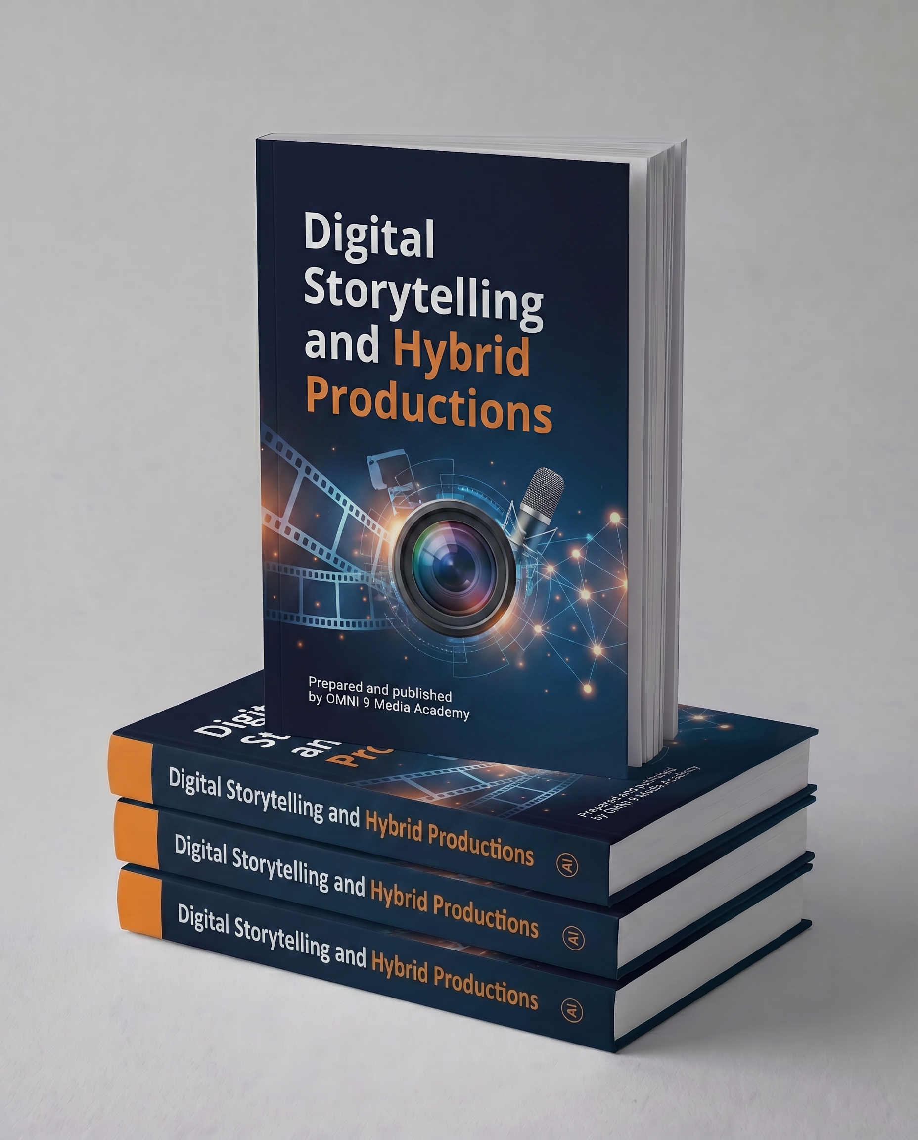 Digital Storytelling and Hybrid Productions