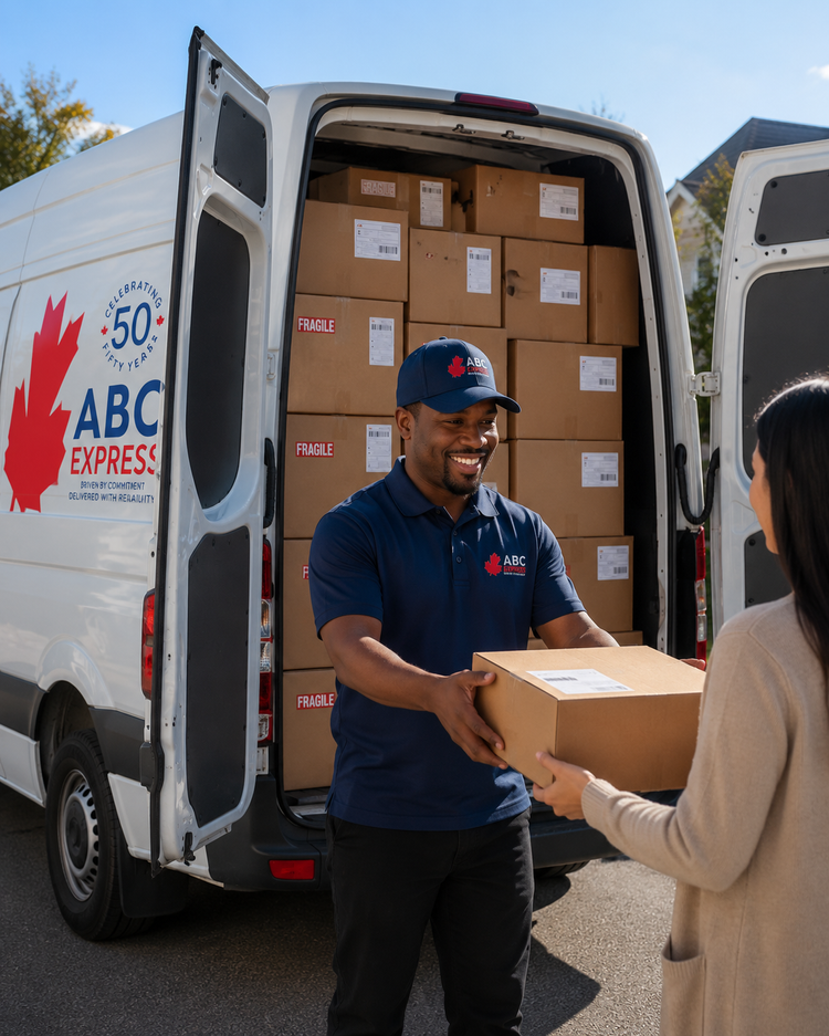 ABC Express Services Ltd.