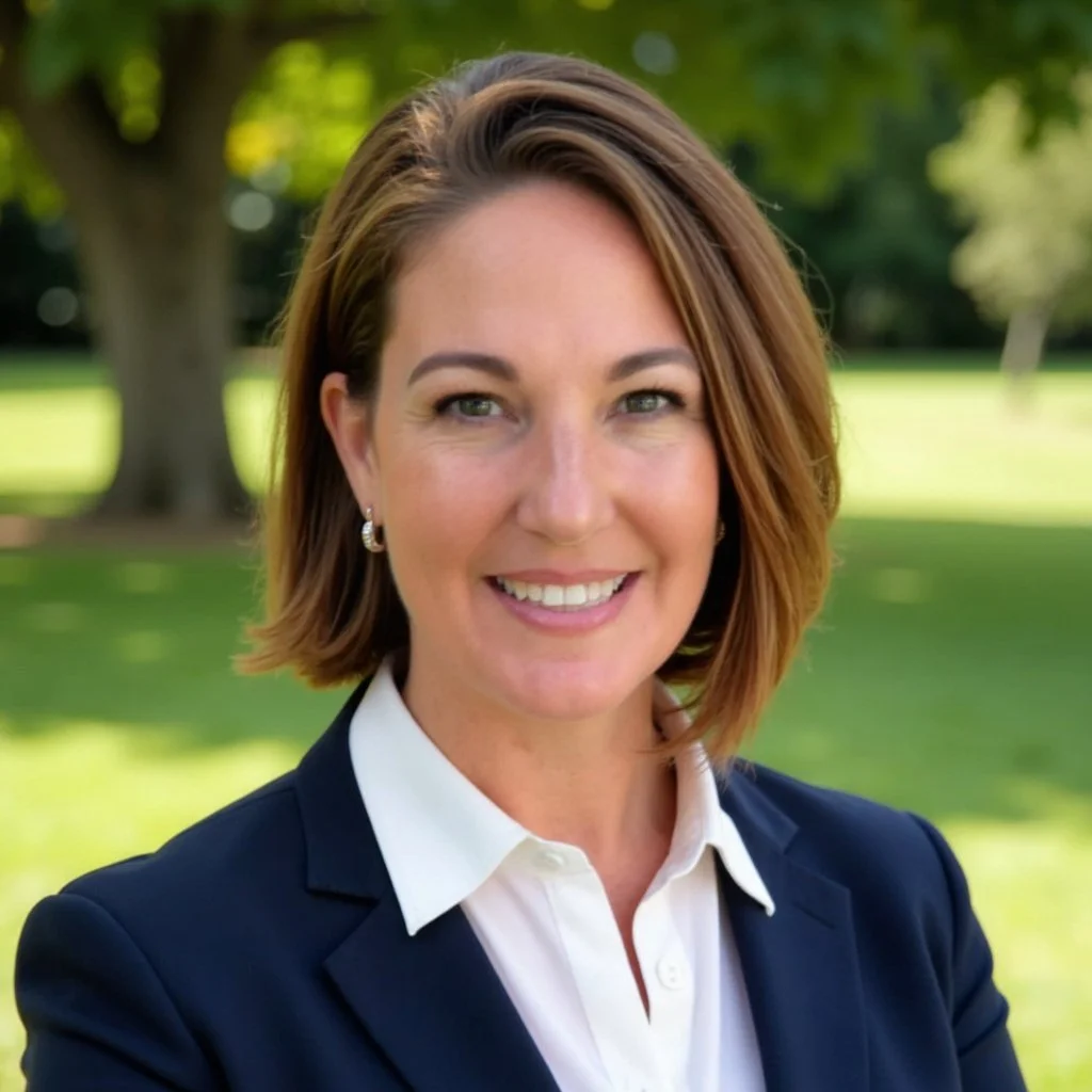 Professional headshot of Traci Riddle, Founder of Hearth & Stone Hospitality LLC, representing corporate and life event planning services. (Riddle, 2026)