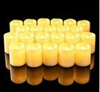 Flickering Flameless LED Candles