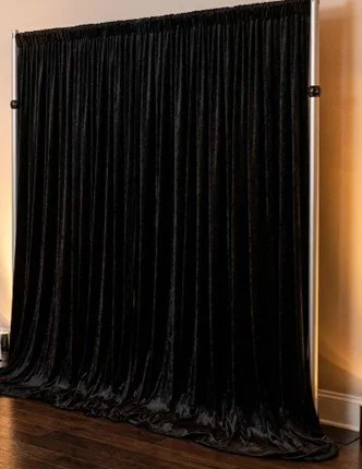 Lush Velvet Drapery
