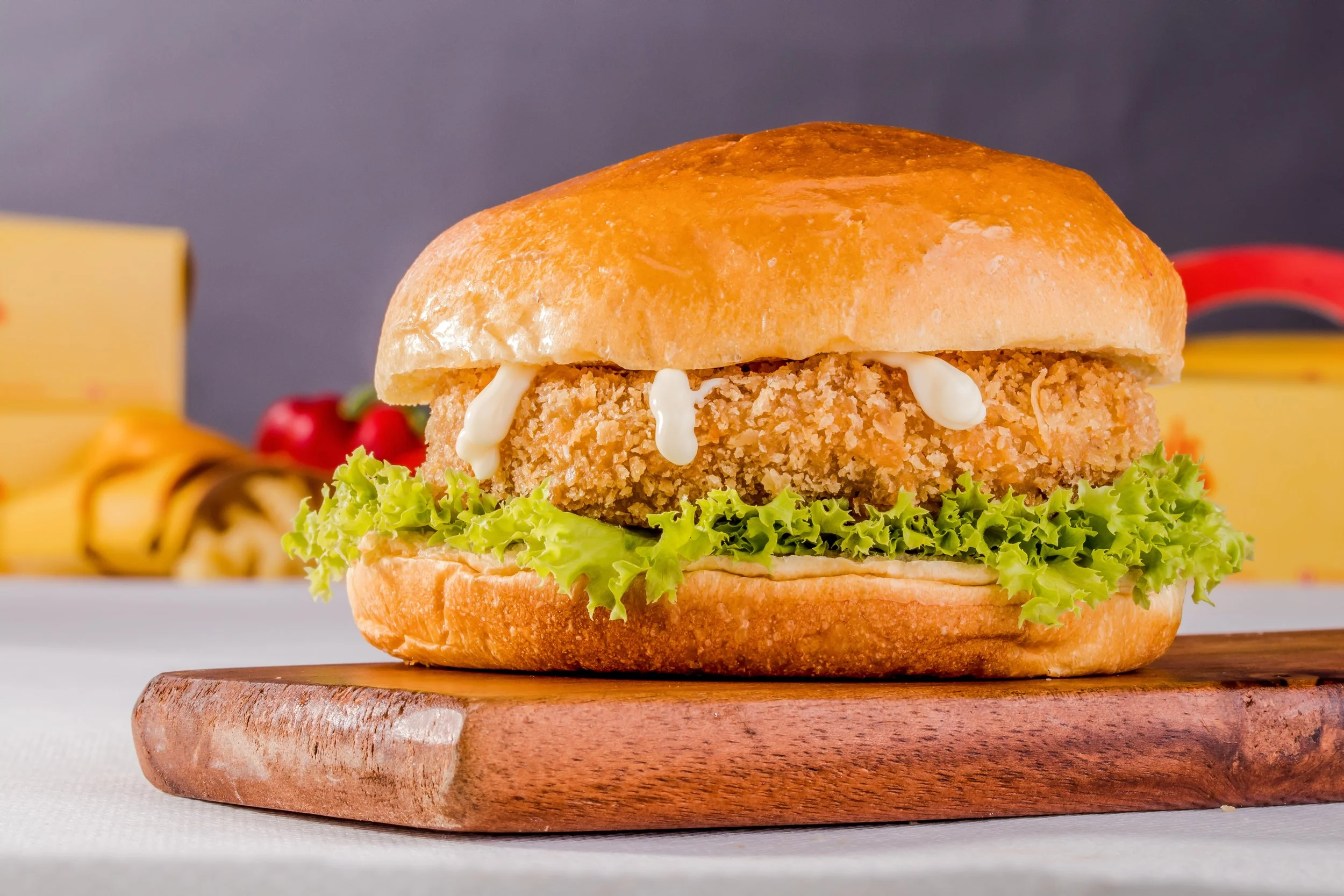 Chicken Burger