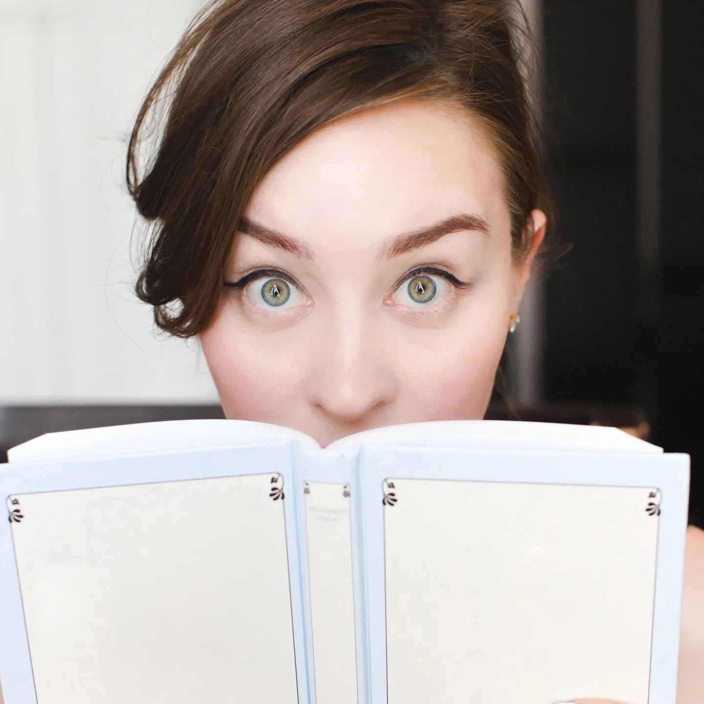 Blind Date with a Book