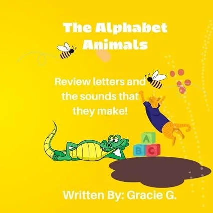 The Alphabet Animals