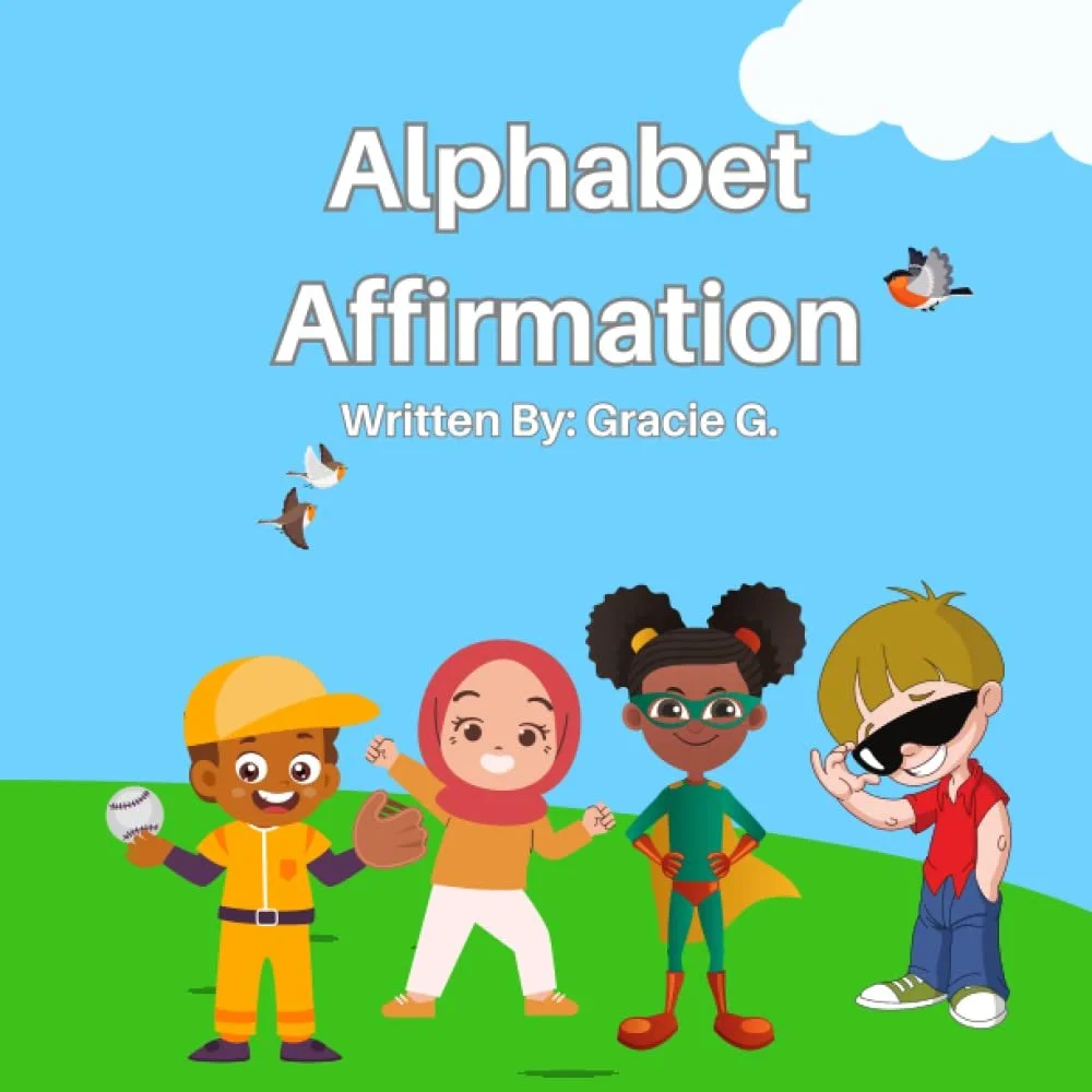 Alphabet Affirmation