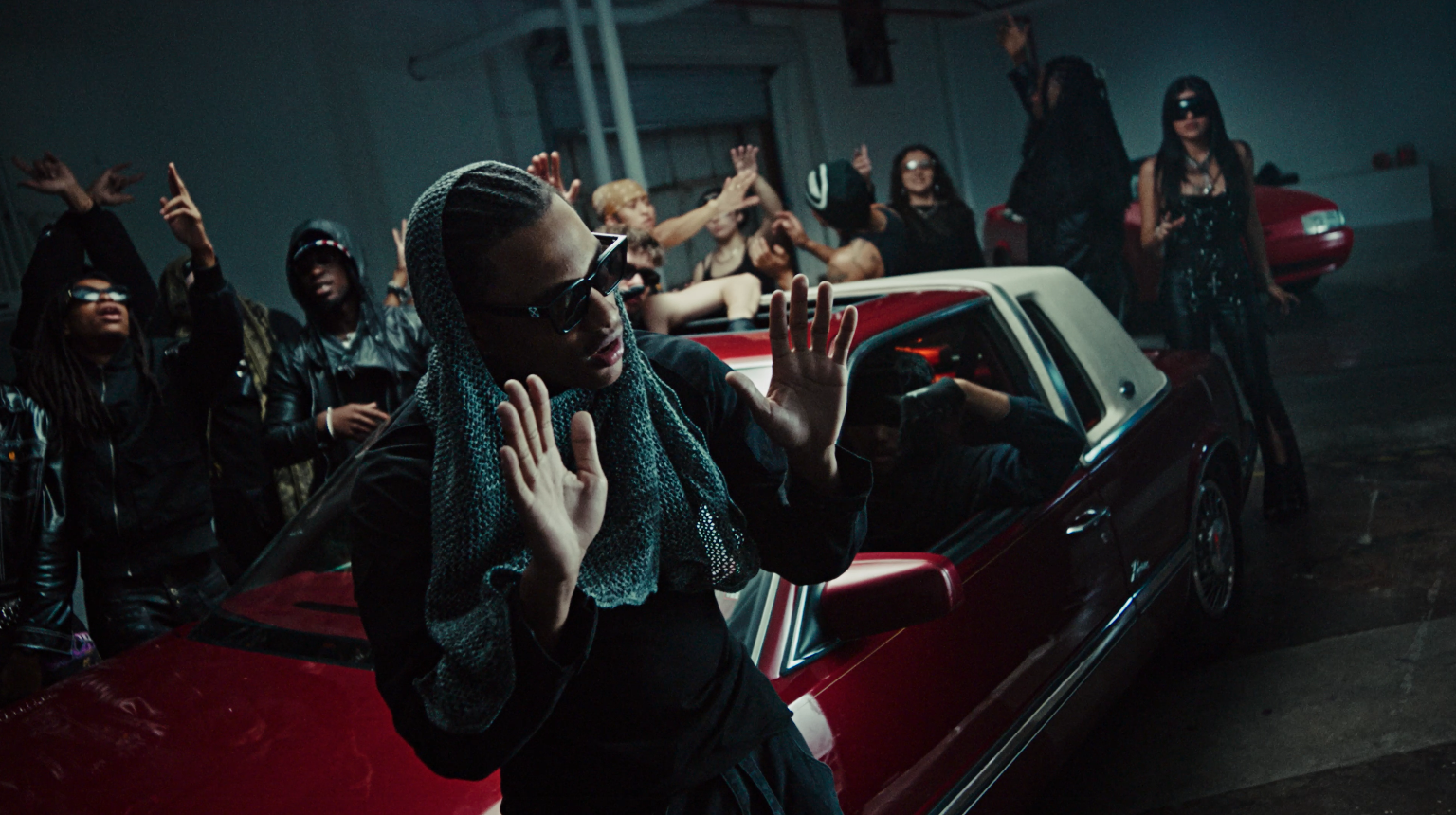 "STADIUM" MUSIC VIDEO