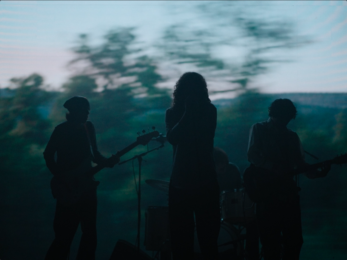 "GREYHOUND" MUSIC VIDEO