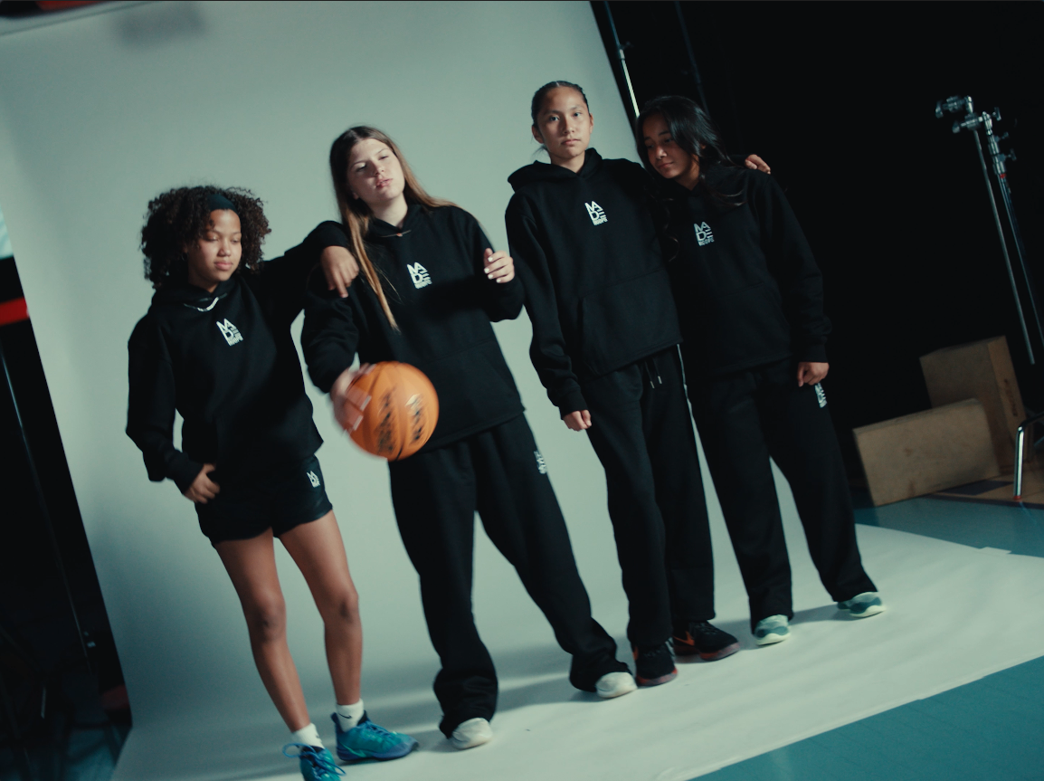 "MADEHOOPS" CAMPAIGN
