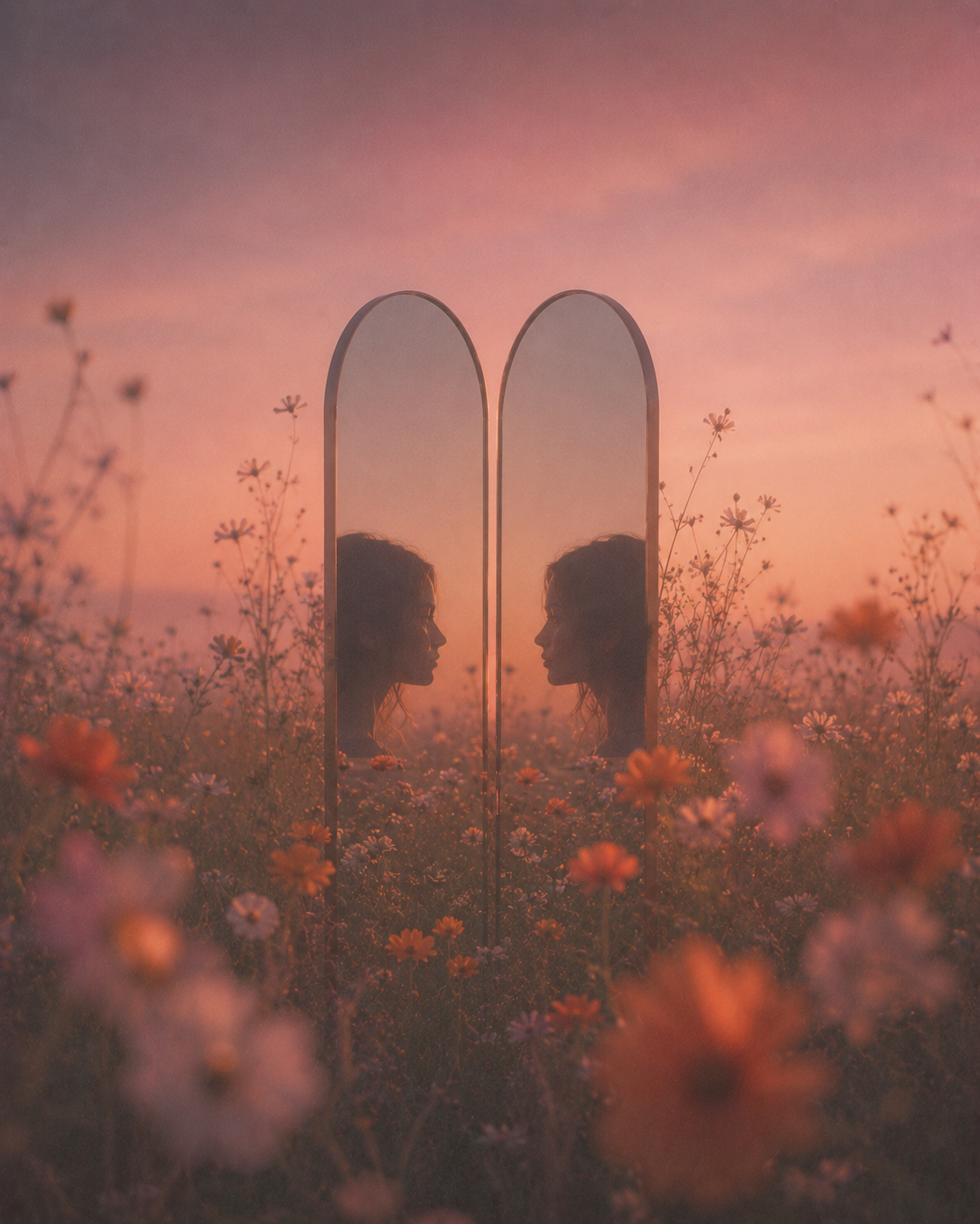 Essence Of You - Reflection
