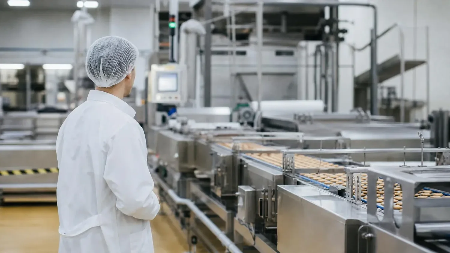Industria de alimentos