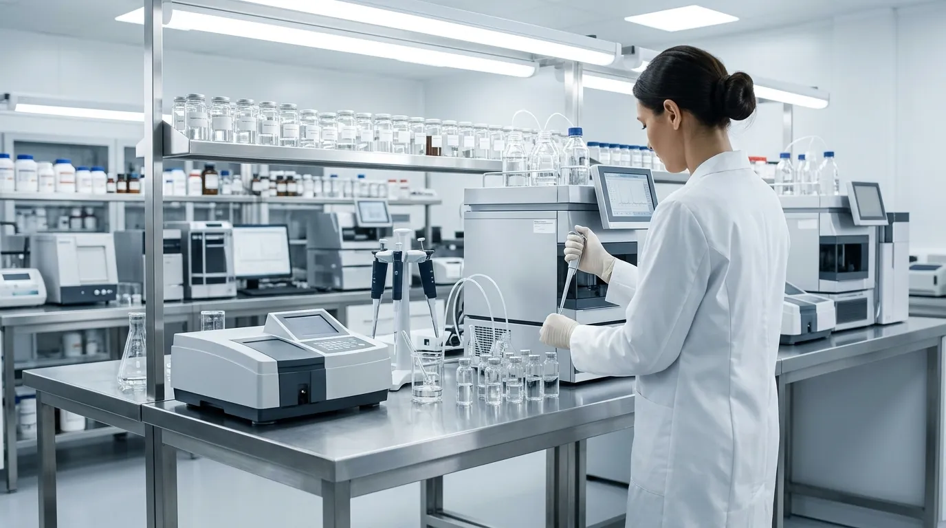 Sector farmacéutico