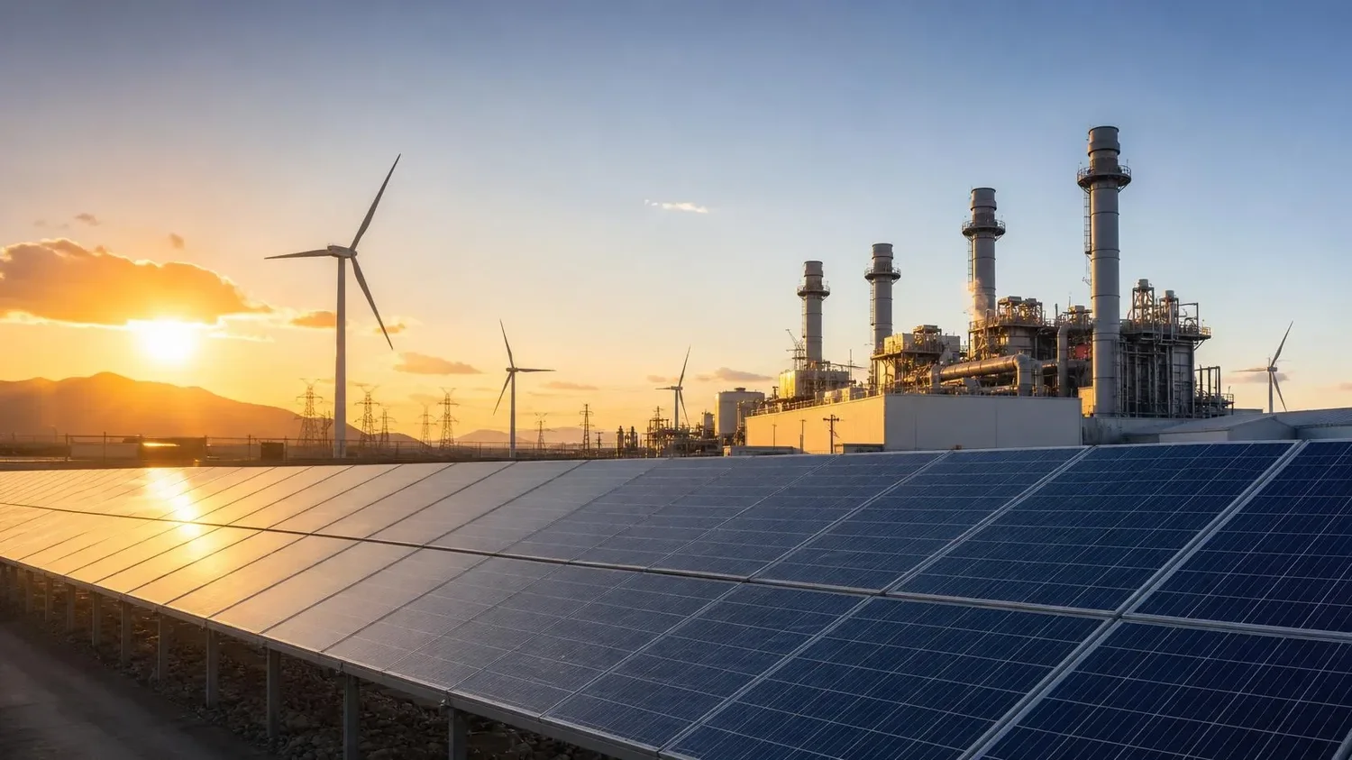 Sector energético