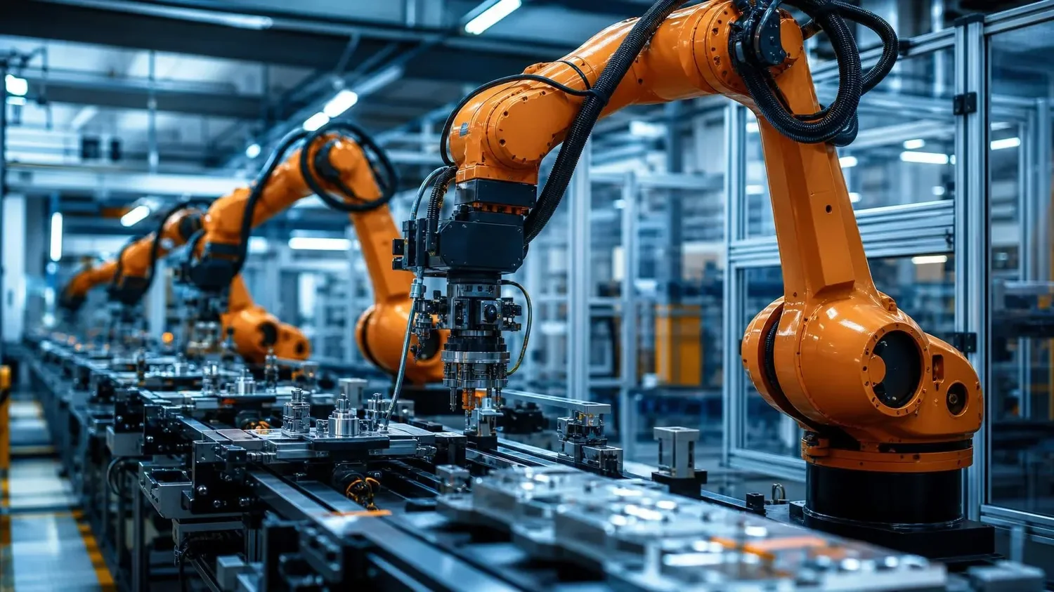Industria de procesos