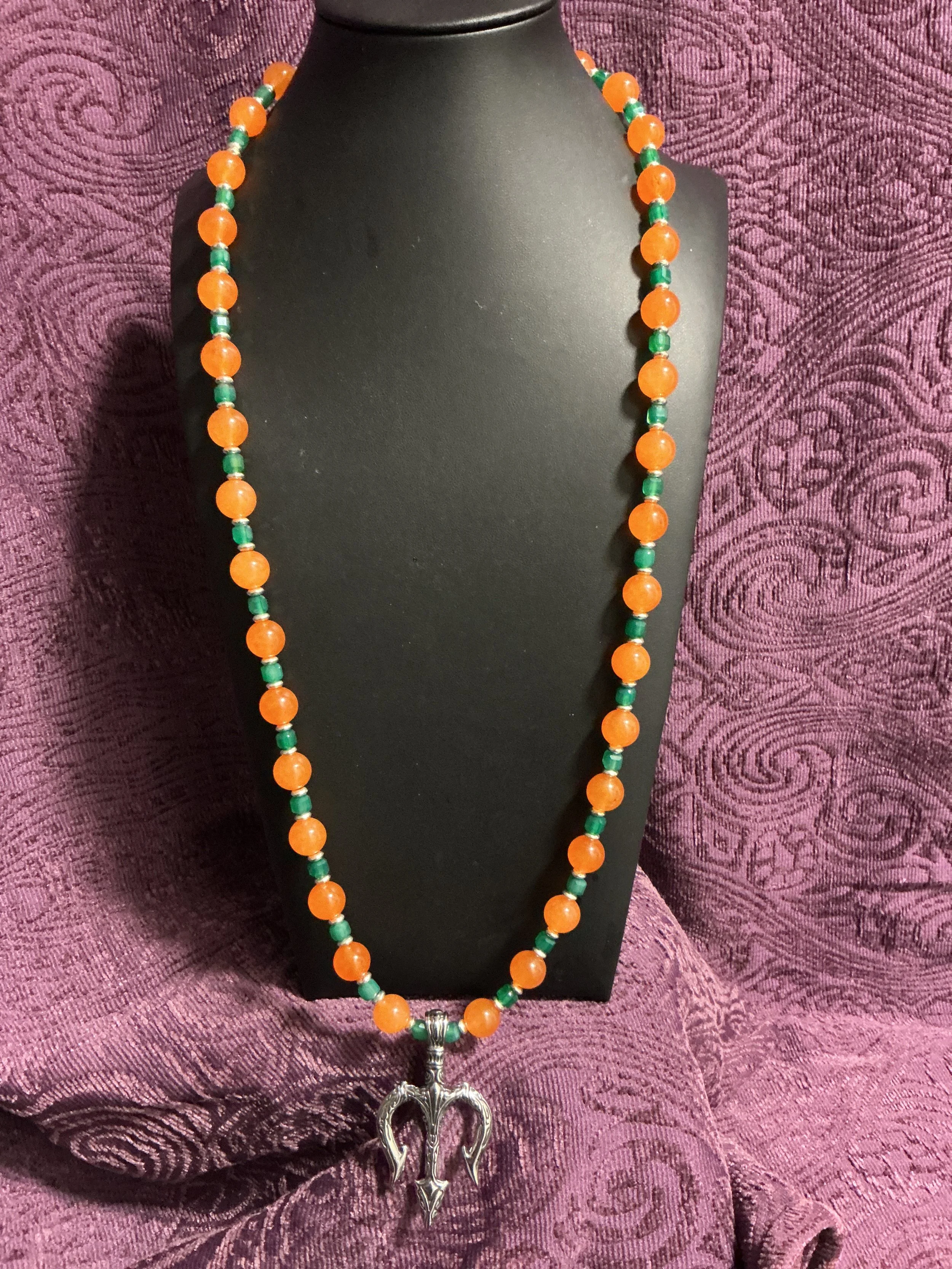 DC’s The Aquaman Long Necklace