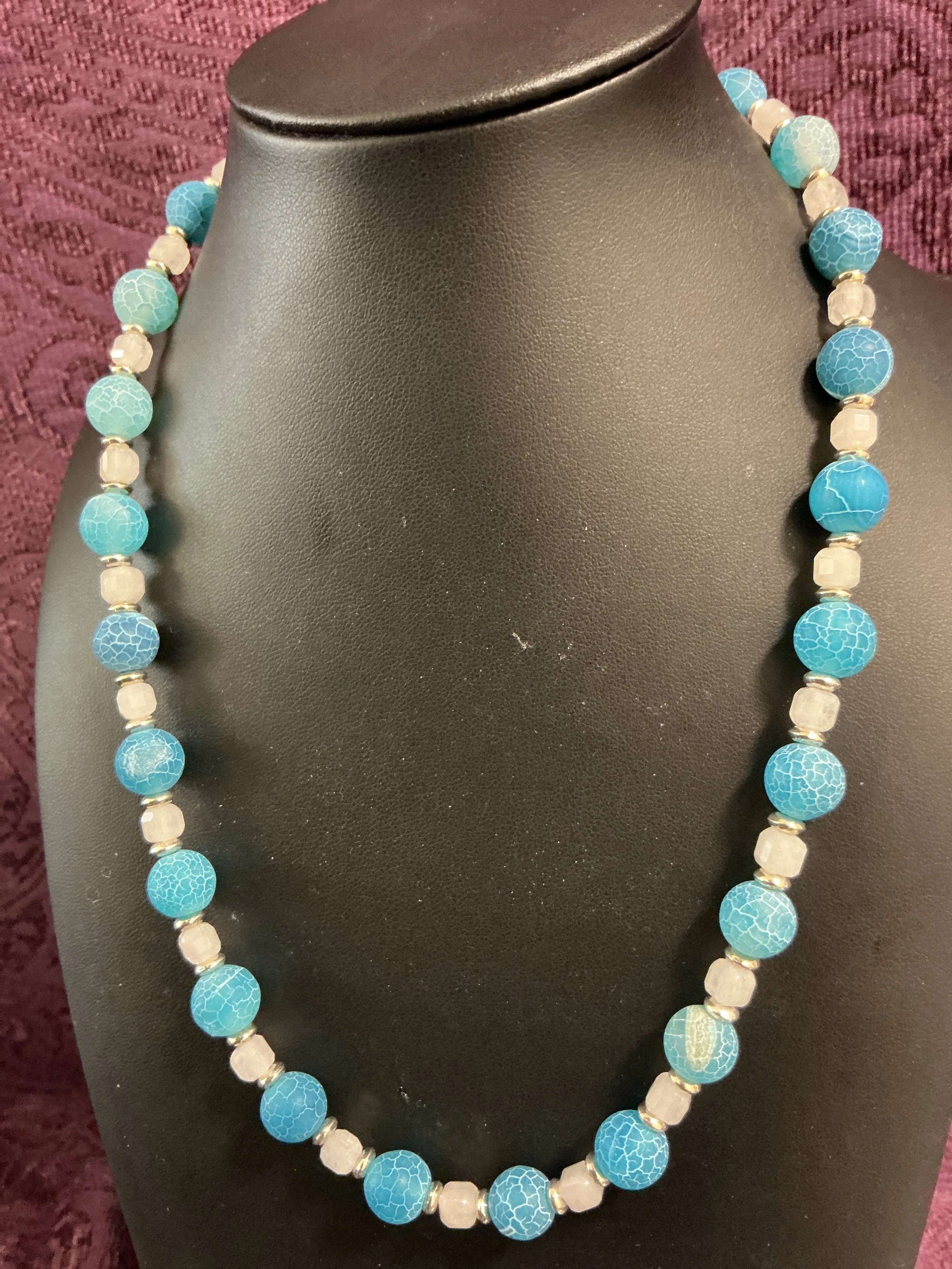Gemstone Necklace #6