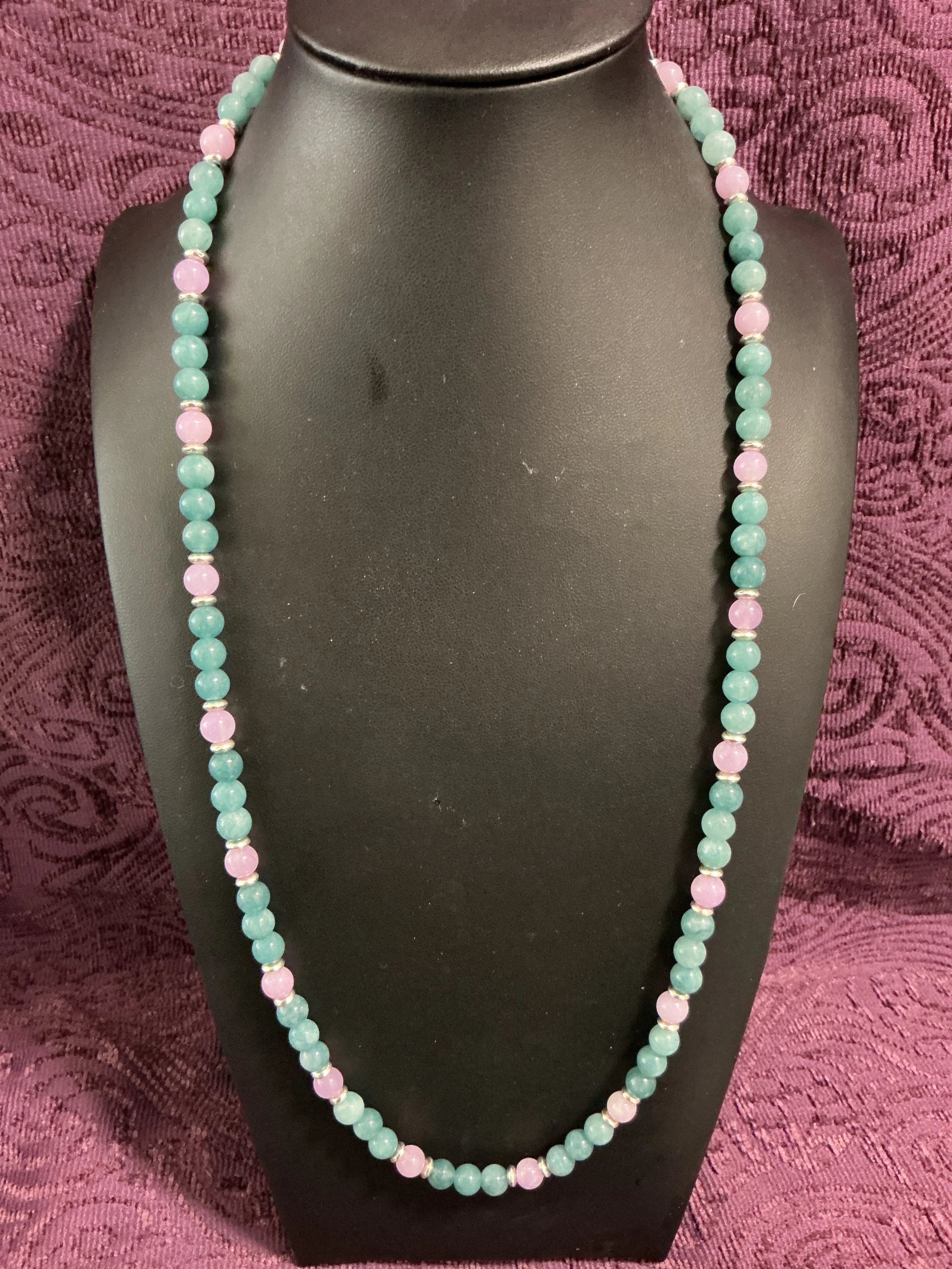 Gemstone Necklace #2