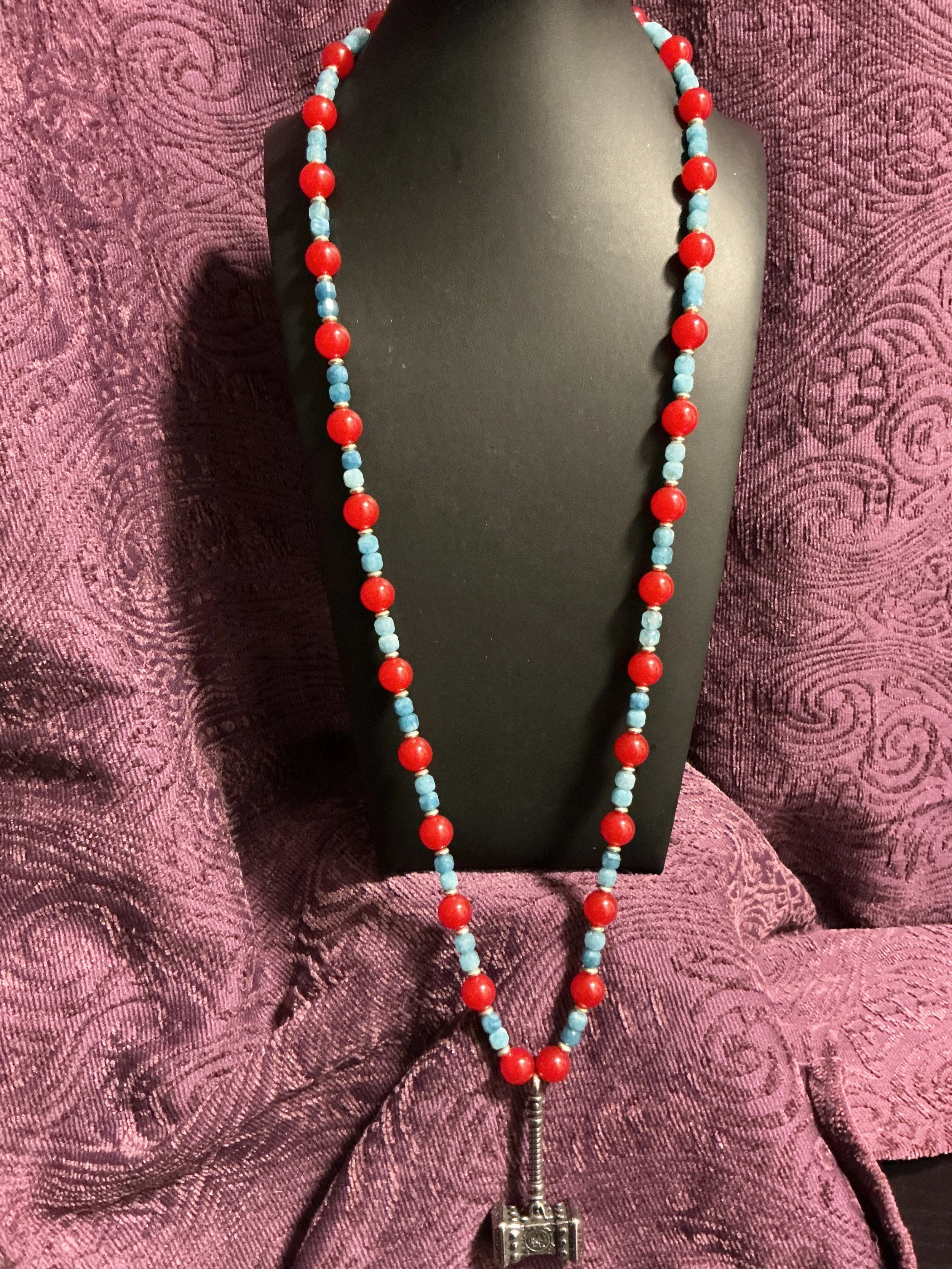 Marvel’s The Thor Long Necklace