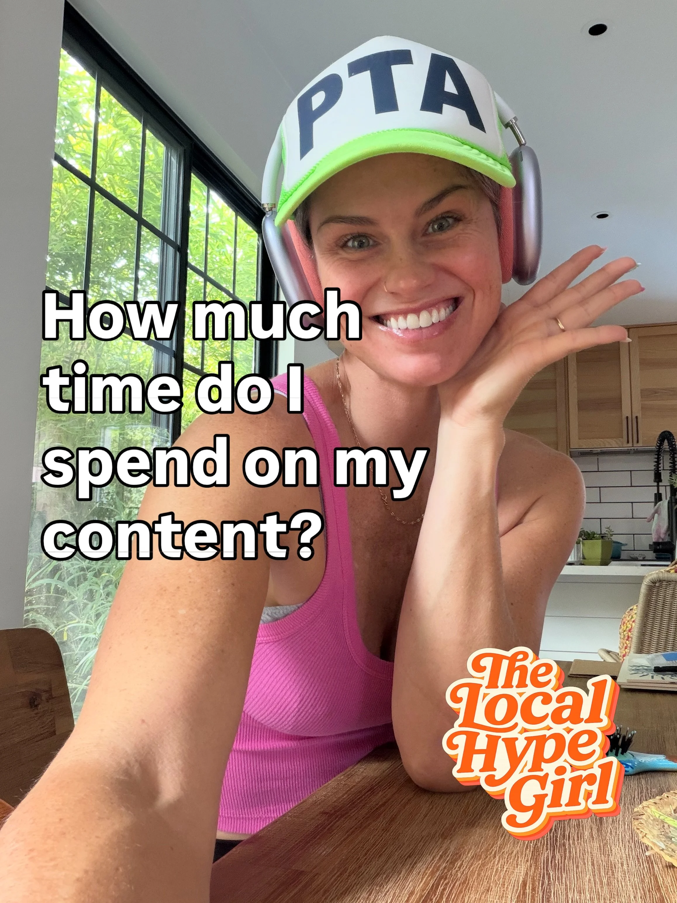 HOW LONG DO YOU SPEND ON YOUR POSTS AND REELS ?! 

Need👏🏼 to 👏🏼know 👏🏼

#contentcreatortips #contentmarketingstrategy #contentcreatorlife #content #instagram