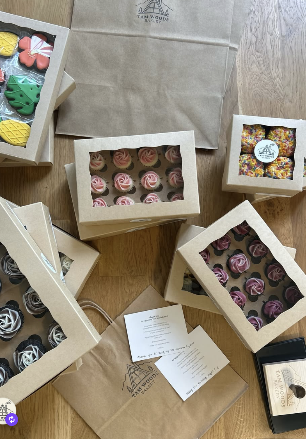 Tam Woods Bakery
