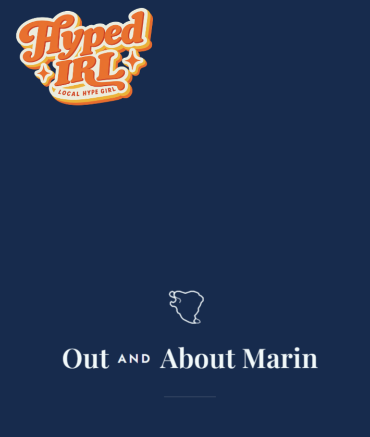 Out AND About Marin