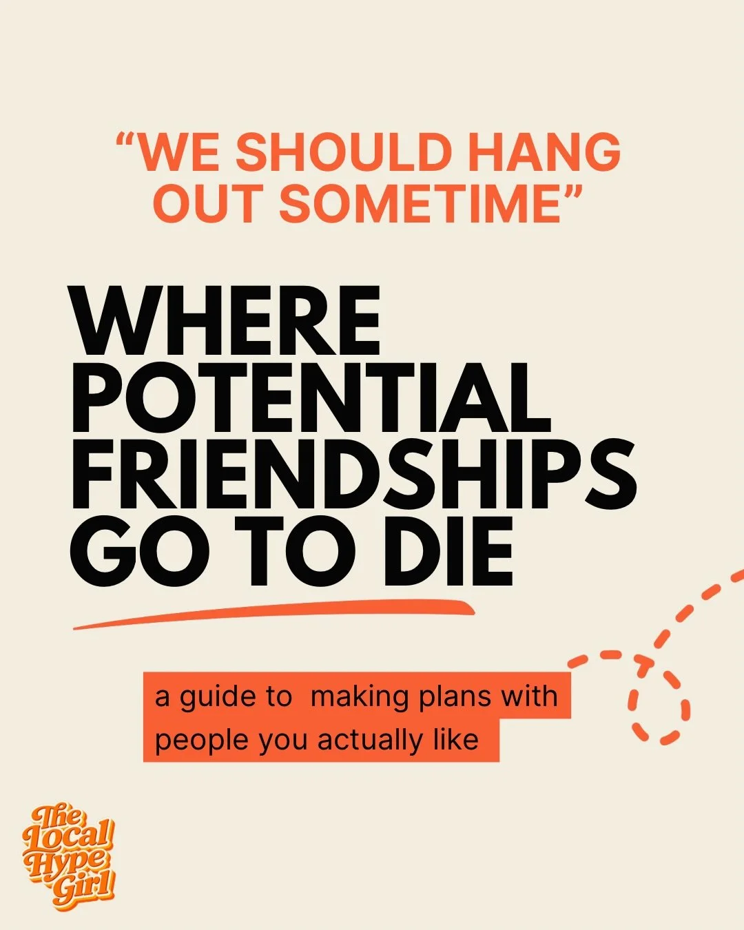 🙌🏻✨👏🏼

And if you&rsquo;re like me and you fear plans but love routine, but hate feeling beholden, but need to stay grounded, but want to cancel at the last minute due to anxiety, but ALWAYS feel better once you get to the place, see the people, 