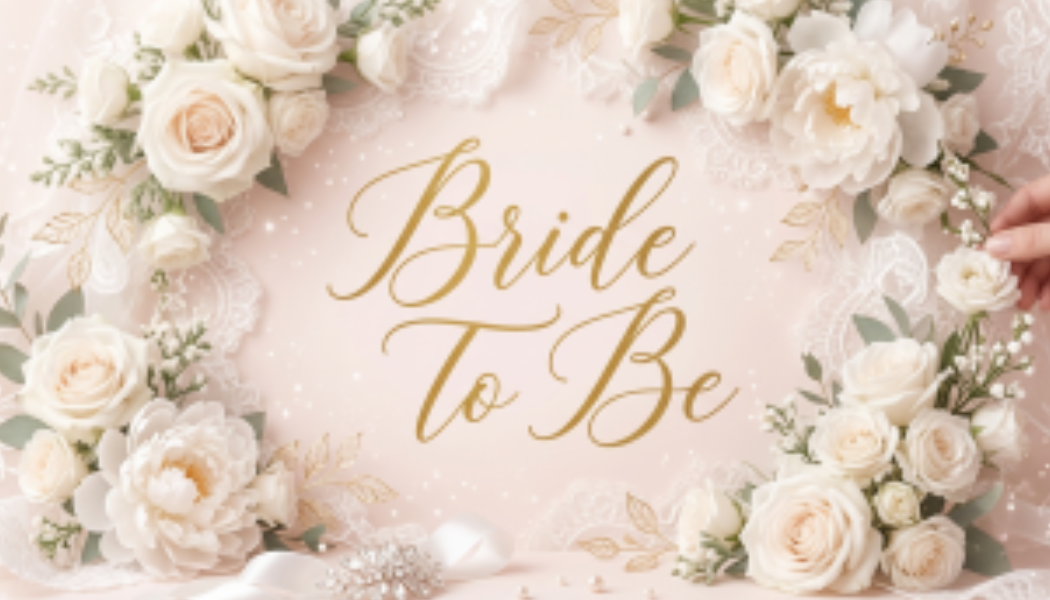 Bride To Be   (On the Go)