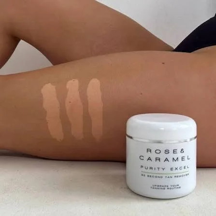 Sunless Bellas #1 Ranked Spray Tan Remover.