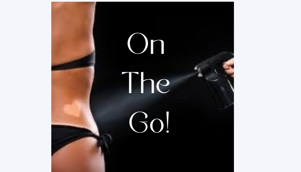 Mobile Spray Tan (Half Body)