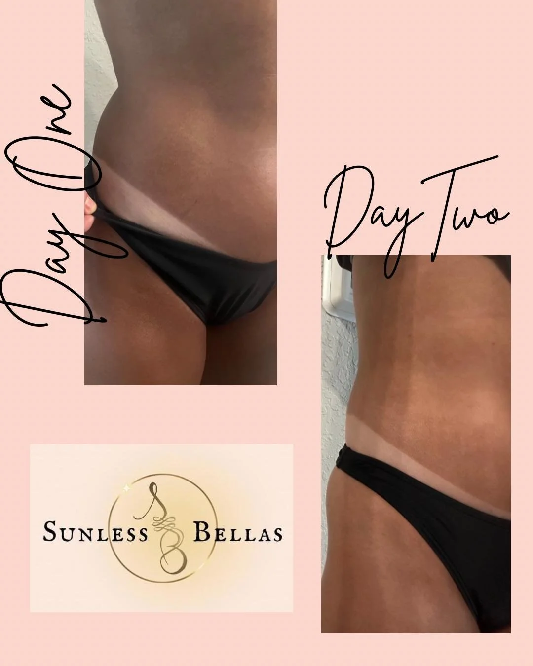 Sunless Bellas Rapid Solution