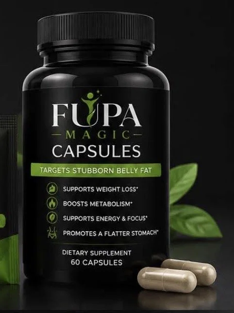 FUPA Magic Weight Loss Capsules