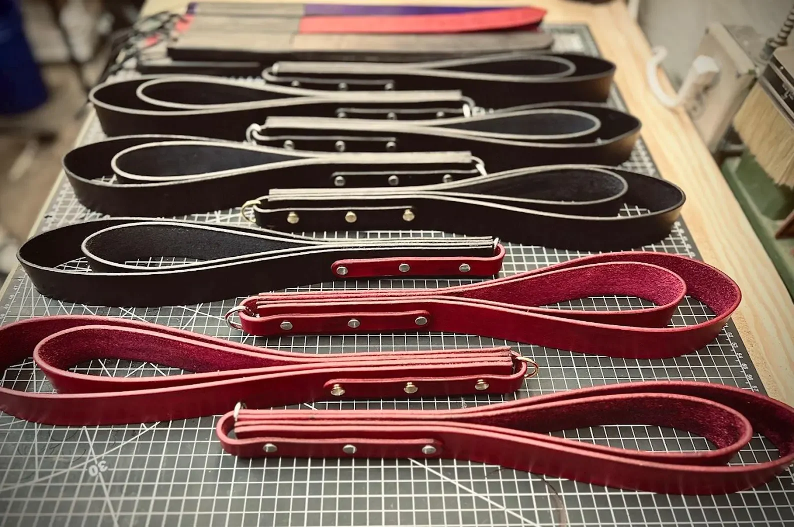 Double Loop Strap