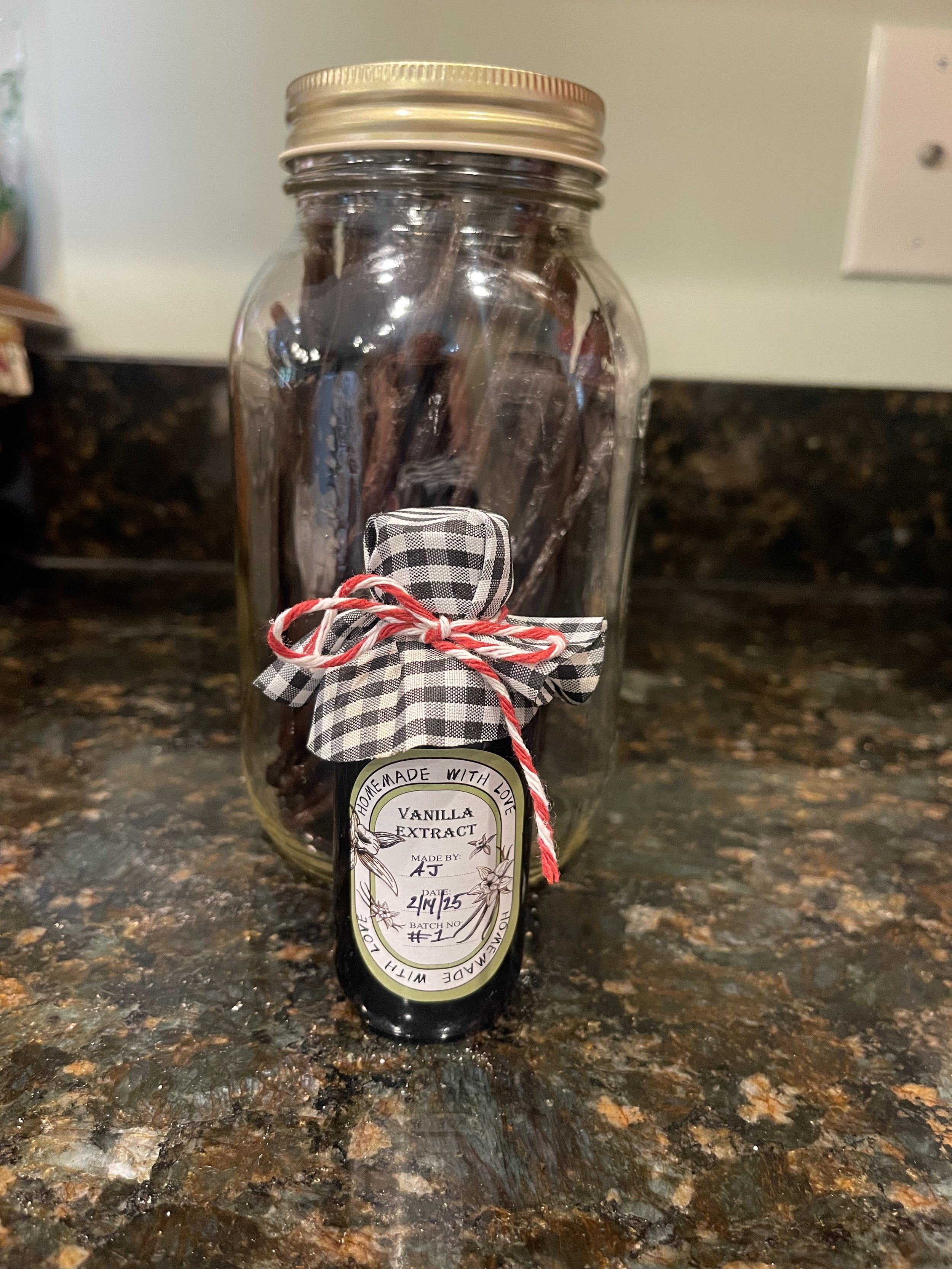 Vanilla Extract