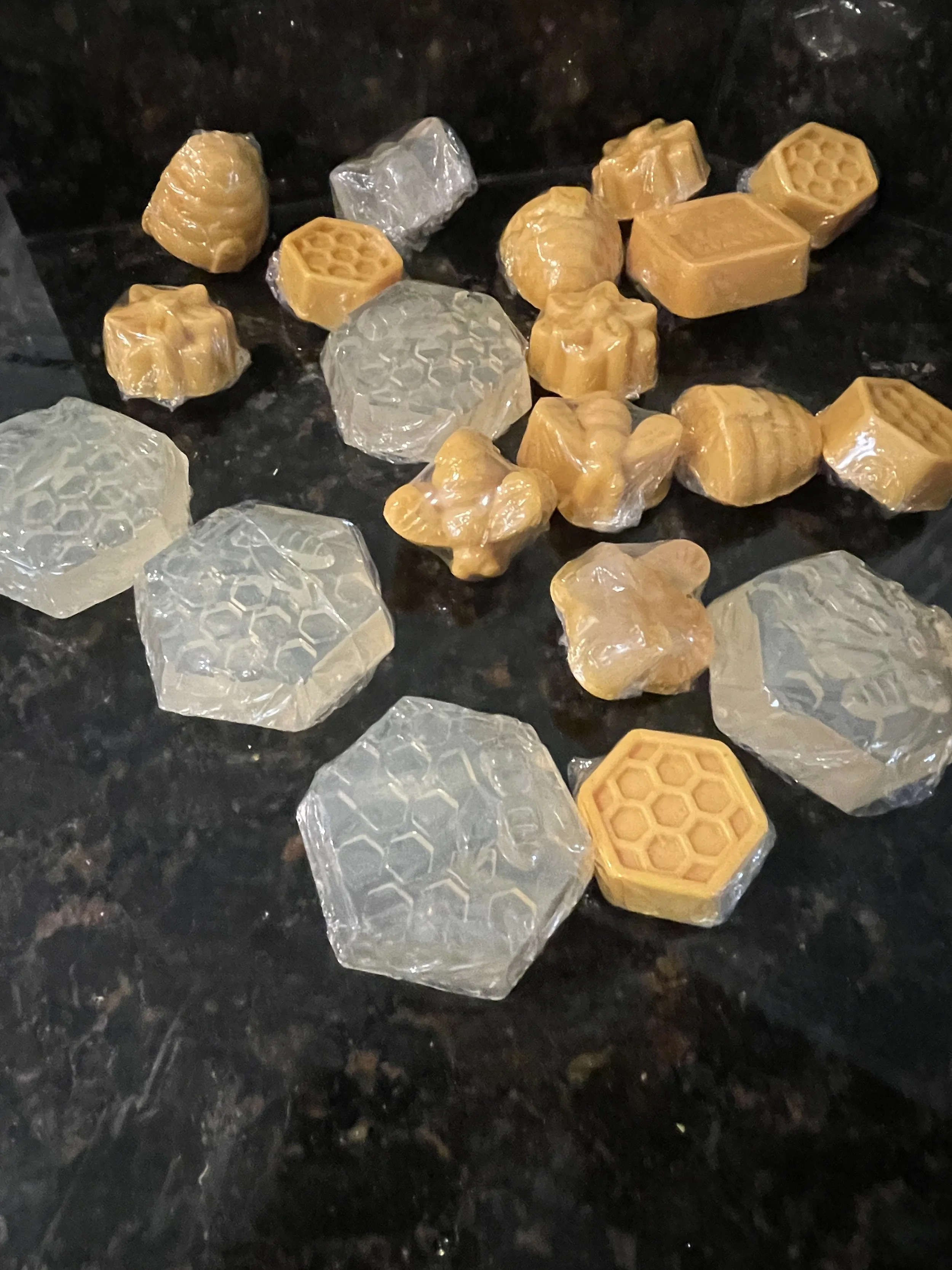 Honey Soap