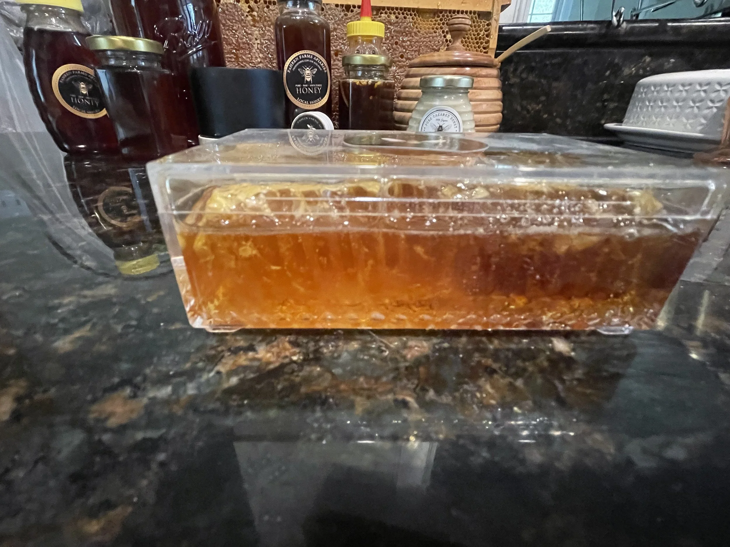 Comb Honey