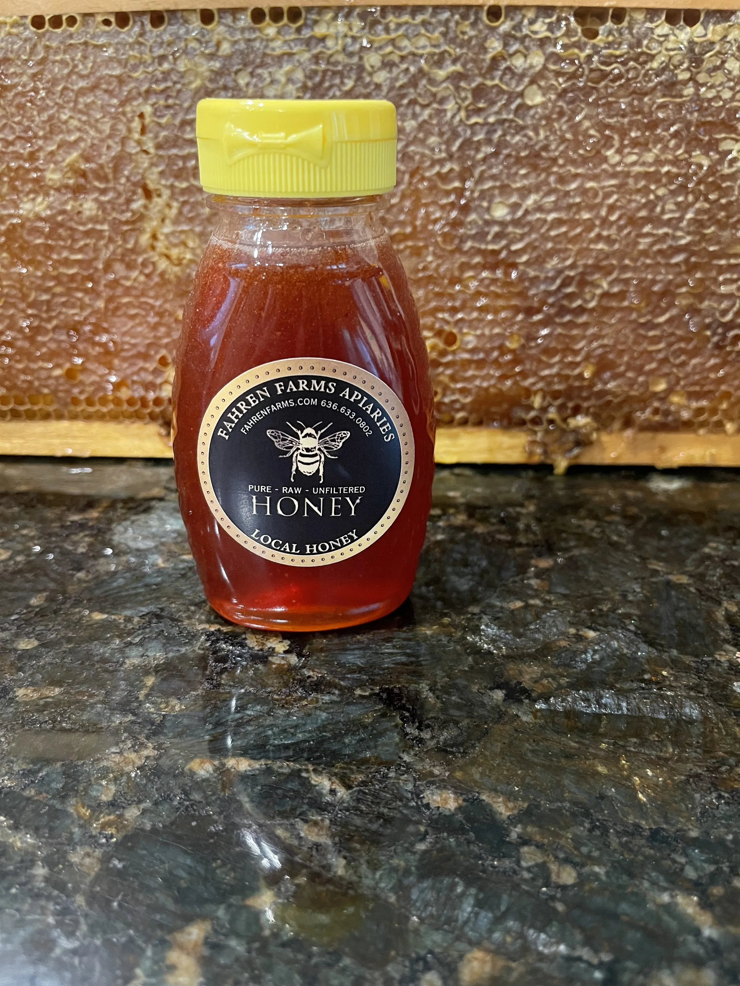 Infused Honey