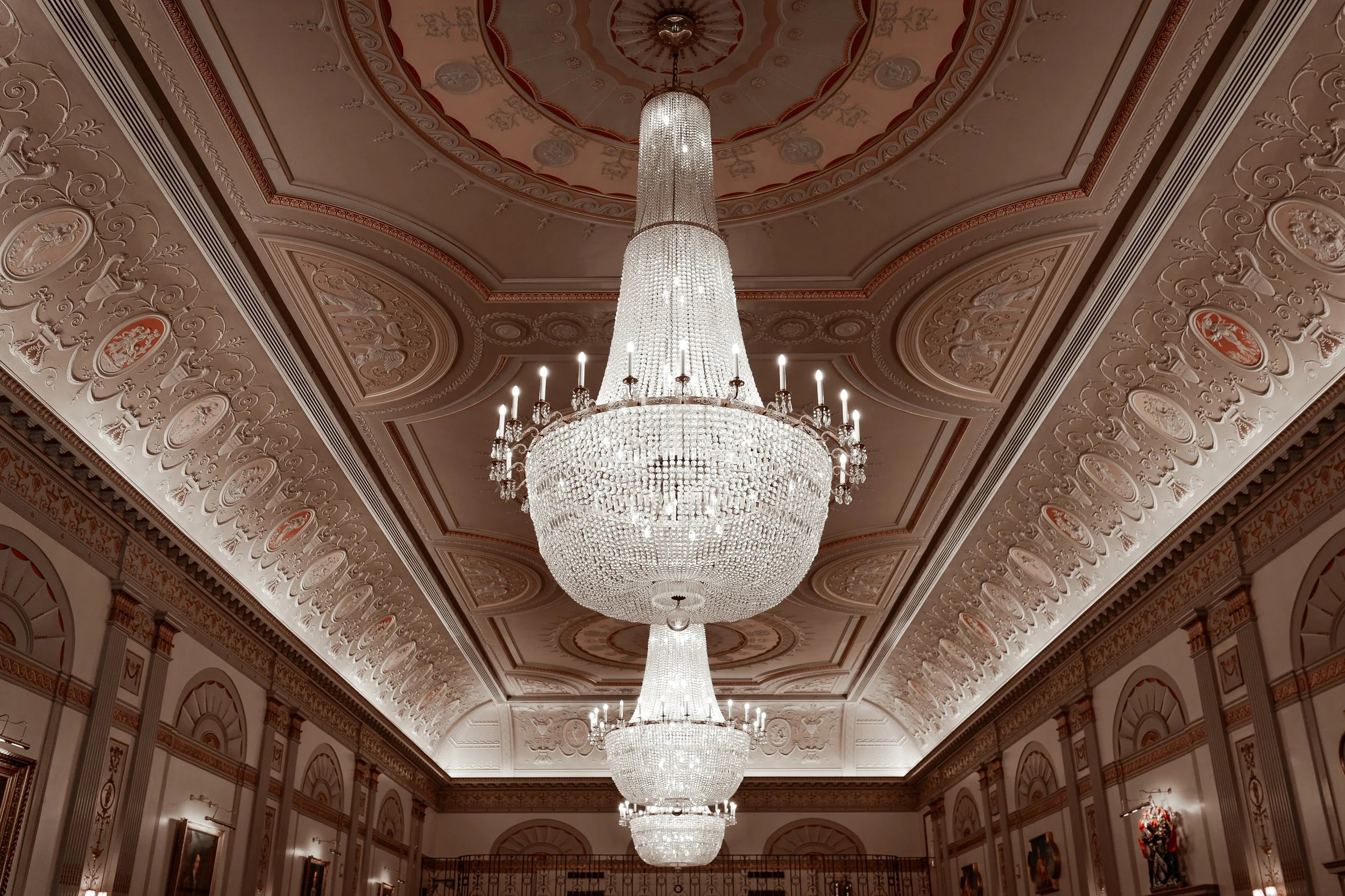 CEE @ Plasterer's Hall