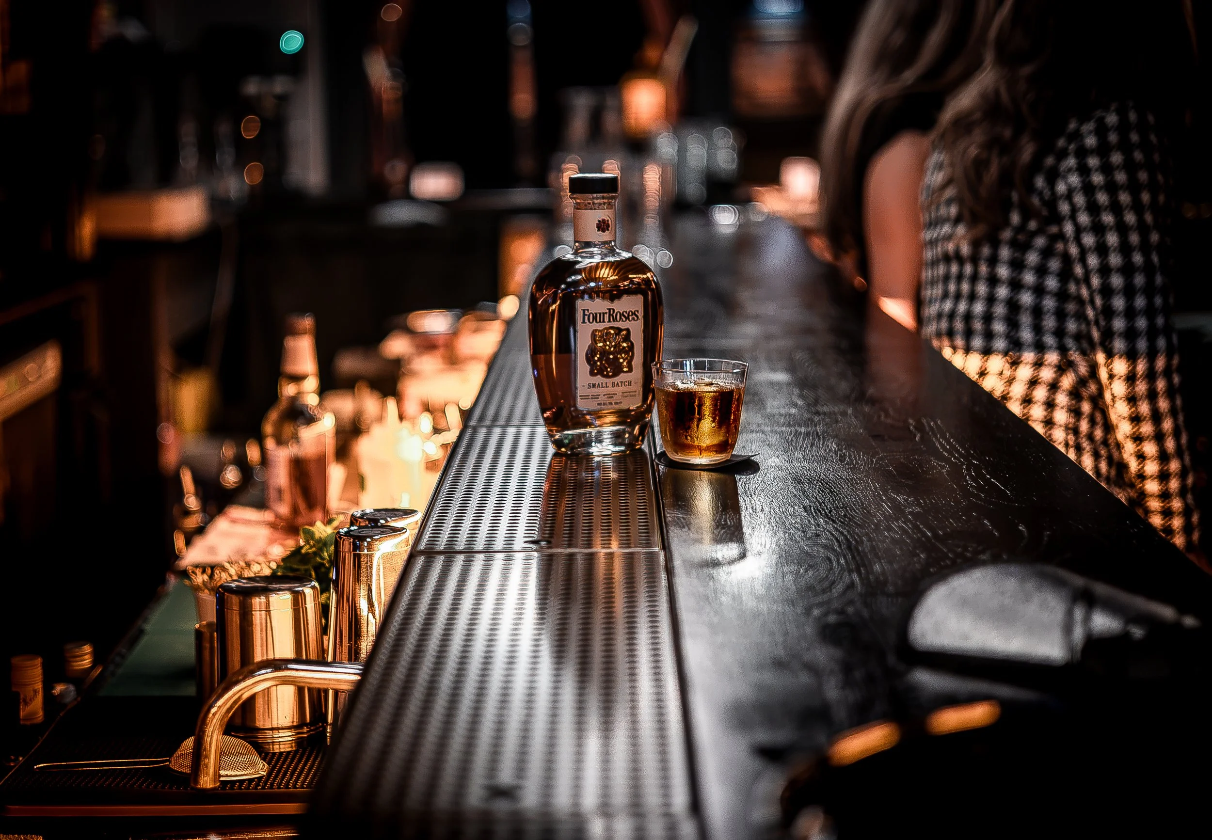 Four Roses @ Hidden Society