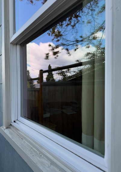 clean window