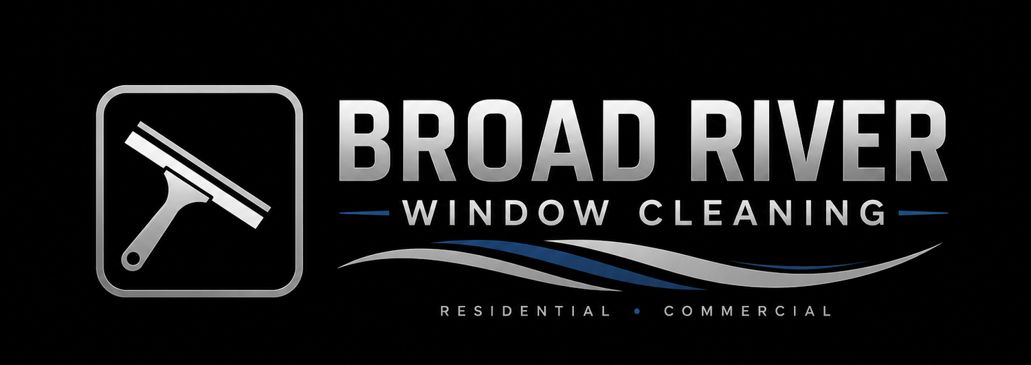Premium Window Cleaning for Homes &amp; Businesses in Cleveland County &amp; Western North Carolina