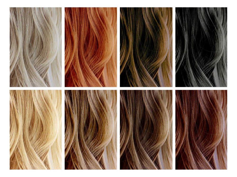 All Over Color