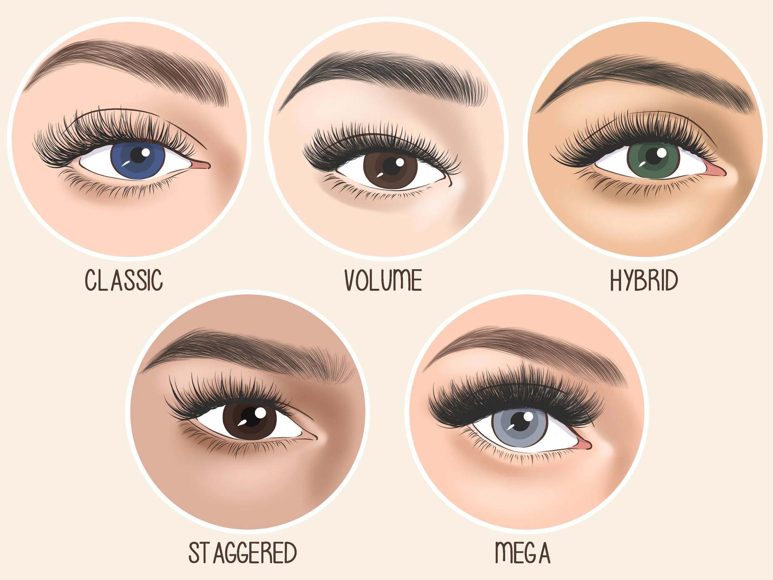 Full Lashes