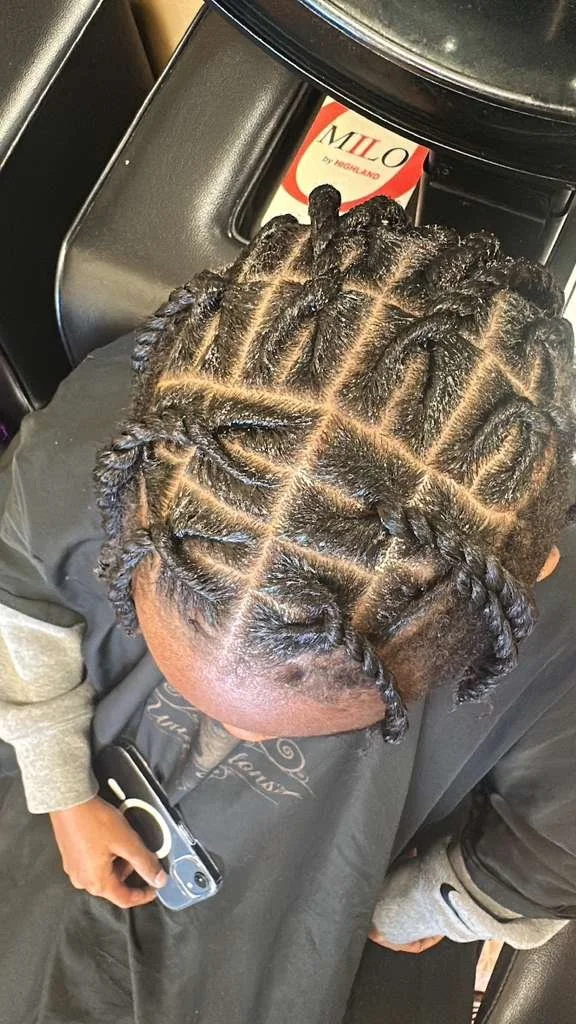 TWIST STRAND