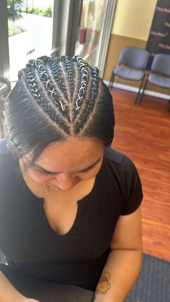 CORNROW