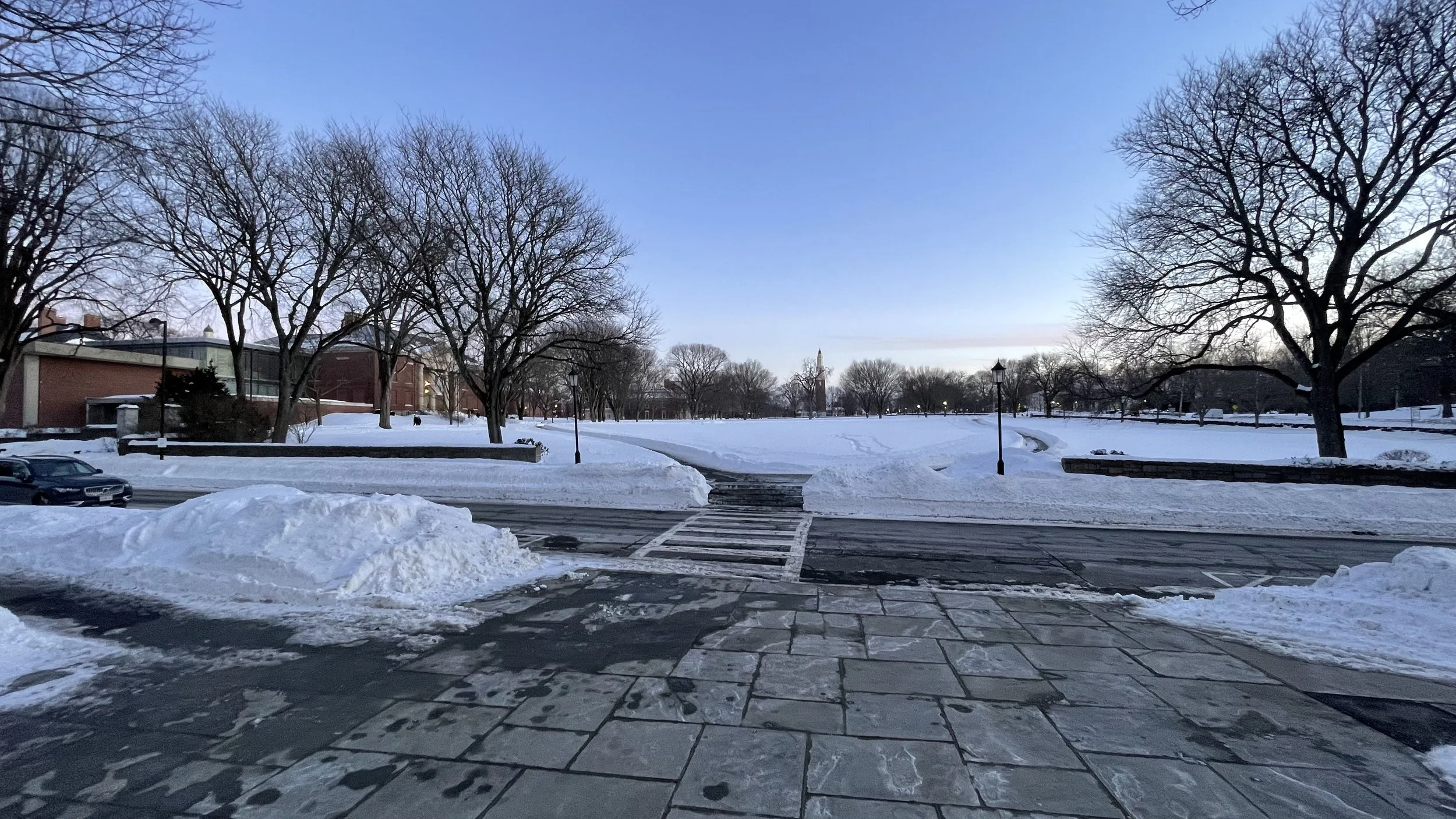 Andover campus