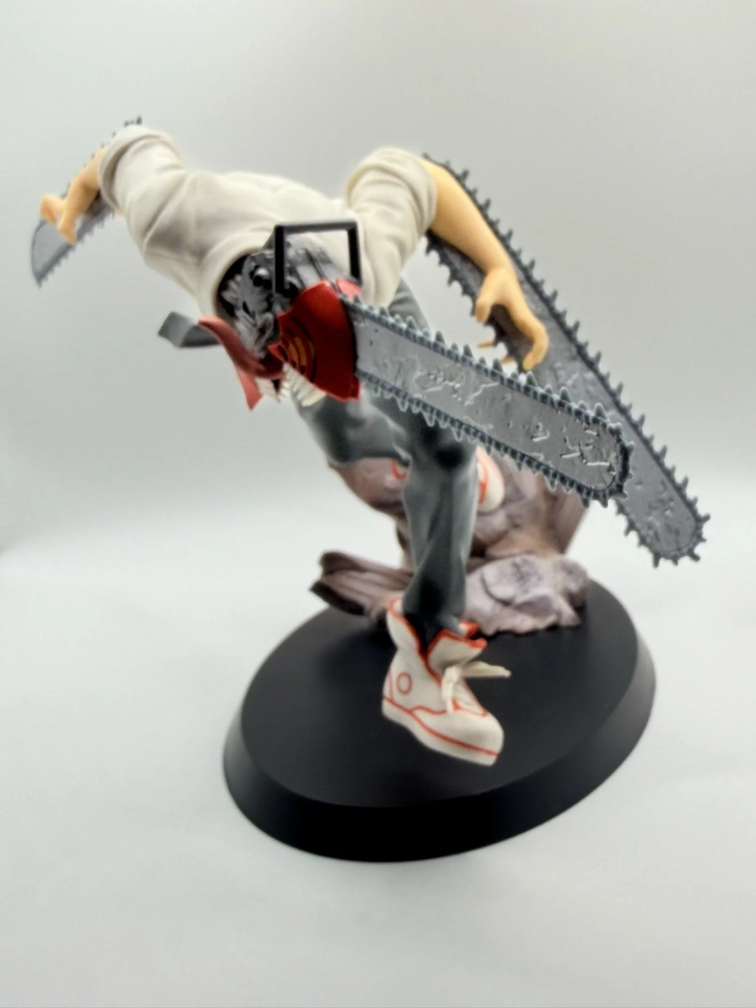 Chainsaw Man Devil of Chainsaw Denji Figure SEGA Luminasta Figure
